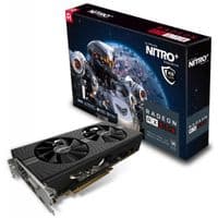 Відеокарта SAPPHIRE NITRO+ RX 570 4G (1340/7000) (11266-14-20G)