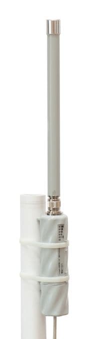 Точка доступу Wi-Fi Mikrotik RBGrooveGA-52HP