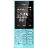 Мобільний телефон Nokia 216 Dual Sim Blue