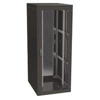 Шафа iSEVEN SERVER 19", 42U 60 0x1000, RAL9005, 152016881 RI7-42-60/100-S1-H