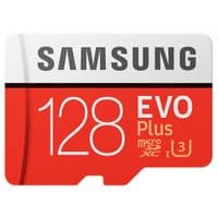 карта памяти SAMSUNG microSDXC 128GB EVO PLUS UHS-I (R100, W80MB/s)