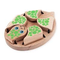 Развивающая игрушка Melissa&Doug Поиграй в прятки с черепашкой (MD4029)