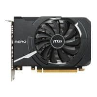 Відеокарта MSI GeForce GTX 1050 Ti Aero ITX 4G OCV1