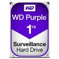 Жорсткий диск 3.5" 1TB WD (WD10PURZ)