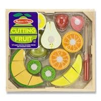 Развивающая игрушка Melissa&Doug Фруктовая нарезка (MD14021)