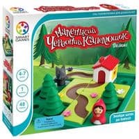 Настільна гра Smart Games Маленька Червона Шапочка (SG 021 UKR)