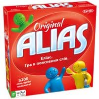 Настільна гра Tactic Еліас українську мову (54335)