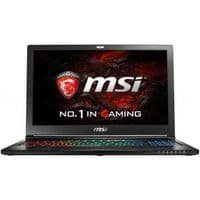 Ноутбук MSI GS63VR-7RG GS63VR7RG-030UA
