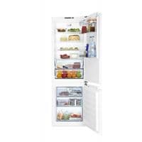 Холодильник вбудовуваний двокамерний Beko BCN130000 - Вх177,7 cм/Шх56см/No-frost/300 л/дисплей/А++