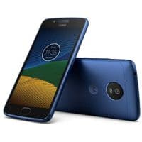 Мобільний телефон Motorola Moto G5 (XT1676) 16Gb Blue (PA610107UA)