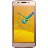 Мобільний телефон Motorola Moto G5 (XT1676) 16Gb Gold (PA610071UA)