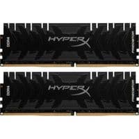 Память HyperX Predator DDR4 2400 8GBx2 KIT,XMP, Black
