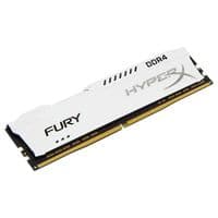 Модуль памяти DDR-4 8GB PC4-19200 (PC4-2400) Original HyperX Fury White CL 15