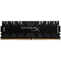 Память HyperX Predator DDR4 2666 8GB, XMP, Black