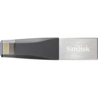Накопичувач SanDisk 64GB iXpand Mini USB 3.0 /Lightning Apple