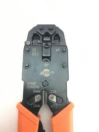 Інструмент RJ45 RJ12 RJ11 2008R Atcom (13787)