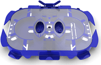 Касета під 24 зварних з'еднань AFR-00470