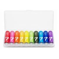 Батарейка Xiaomi MI RAINBOW ALKALINE * 10 (6934263400311)