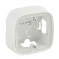 Коробка накладного монтажу 1 пост Білий Valena ALLURE