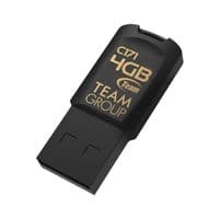 USB флеш накопичувач Team 4GB C171 Black USB 2.0 (TC1714GB01)