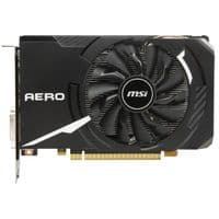 Відеокарта MSI GeForce GTX 1060 AERO ITX 6G OC