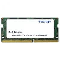 Модуль памяти DDR-4 SO-DIMM  4GB  PC4-19200 (PC4-2400) Patriot original
