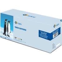 Картридж G&G для HP LJ Pro M102/M130 Black (1600 стр)