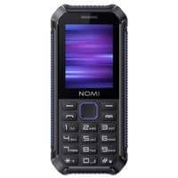 Мобільний телефон Nomi i245 X-Treme Dual Sim Black