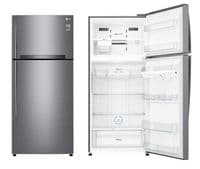 Холодильник LG GN-H702HMHZ