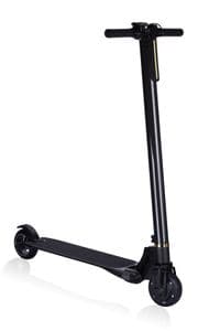 Електросамокат FreeGo Aluminum Fiber Black 5" (ES05A)