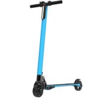 Електросамокат FreeGo Aluminum Fiber Blue 5" (ES05A)