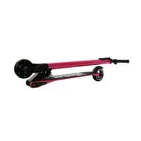 Електросамокат FreeGo Carbon Fiber Pink 5" (ES05)