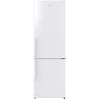 Холодильник з нижньою морозильною камерою Gorenje NRK6191GHW