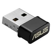 WiFi-адаптер ASUS USB-AC53 nano 802.11ac, 2.4/5 ГГц, AC1200, USB2.0