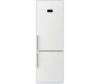 Холодильник двокамерний Beko RCNA320E21W - 185x60/No Frost/320 л/А+/дисплей/білий