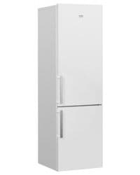 Холодильник двокамерний Beko RCNA320K21W - 185x60/No Frost/320 л/А+/білий