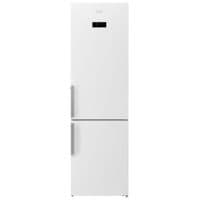 Холодильник двокамерний Beko RCNA355E21W - 201x60/No Frost/355 л/А+/дисплей/білий