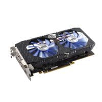 Відеокарта HIS Radeon RX 570 4GB GDDR5 IceQ X2 OC (HS-570R4DCNR)
