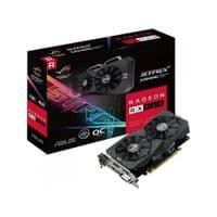 Видеокарта ASUS Radeon RX 560 4096Mb ROG STRIX GAMING (ROG-STRIX-RX560-4G-GAMING)