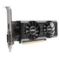 Відеокарта MSI Radeon RX 550 2048Mb LP OC (RX 550 2GT LP OC)