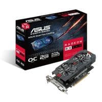 Видеокарта ASUS RX560-O2G