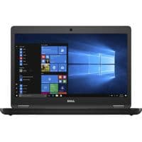 Ноутбук Dell Latitude E5480 14FHD AG/Intel i5-7440HQ/8/256/DOS