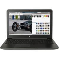 Ноутбук HP Zbook 15 Y4E77AV