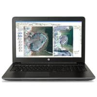 Ноутбук HP Zbook 17 Y3J80AV