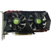 Відеокарта AFOX GeForce GTX 1050 (AF1050-2048D5H2)