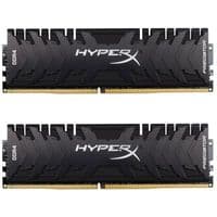 Память DDR-4 16GB KIT(2*8GB) PC4-21300 (PC4-2666) HyperX Predator Black Kingston Original