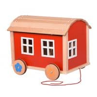 УЦІНКА! Ляльковий будиночок goki Візок пілігримів