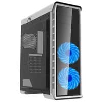 Корпус ATX без блока живлення Elysium White