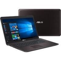Ноутбук Asus X751NA-TY003 Black