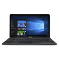 Ноутбук Asus X751NV-TY001 Black